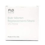 Flo Mask Replacement Filters (25-Pa