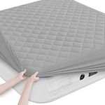 Queen Mattress Pad, Soft Quilted Ai