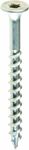 Grip Rite Prime Guard MAXS62695 Type 17-Point Deck Screw Number 8 by 2-Inch T20 Star Drive, Stainless Steel, 1-Pound Tub