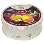 Cavendish & Harvey Tropical Fruit Drops-175gm, Pack of 1 - Germany