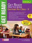 Get ready practice book German for class-X (Part 1)