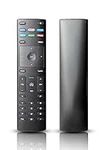 XRT-136 XRT136B Universal Remote Control for All Vizio Smart TV and Quantum 4K UHD HDTV SmartCast Vizio (D-Series E-Series M-Series P-Series V-Series) LED LCD 24 32 40 43 48 50 55 60 65 70 75 inch TV