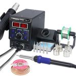 Air Soldering Iron