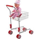 HUSHLILY® - Toy Shopping Cart Folda