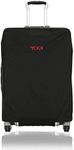 [Tumi] Suitcase Cover Official Genuine Luggage Cover (24 inch) 55 cm, Black, Free Size