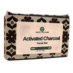 Organic Charcoal Soap