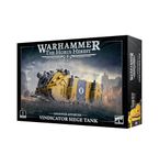 Games Workshop - Warhammer - Horus Heresy - Legiones Astartes: Vindicator Siege Tank