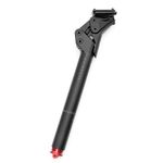 Redshift ShockStop PRO Endurance Suspension Seatpost for Bicycles, Shock-Absorber Bike Seat Post for Road, Gravel - 27.2mm x 350mm