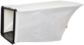Wmmeting Grass Bag fit for Toro 22in Replacement Fabric Bag for Recycler & Flex-Force Models 20332, 20333, 20340, 20363, 20955 & More (Frame Not Included)
