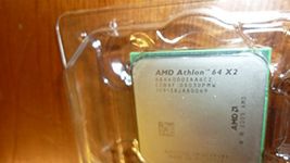 AMD Athlon 64 X2 6000+ 3.0GHz 2x1024KB Socket AM2 Dual-Core CPU 89W ADA6000IAA6CZ by AMD