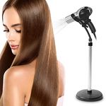 Hair Dryer With Stand Hands