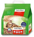 Okoplus Cats Best Original Clumping Cat Litter, 5 Litre (2.1 kg)