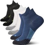 3 Pairs Compression Running Sport S