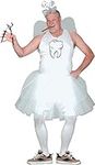 Fun World Costumes Mens Tooth Fairy