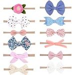 Baby Girl Headbands and Bows 12 Pie