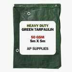 AP Supplies Tarpaulin Cover - Water