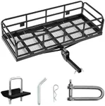 VEVOR 60x24x14 in Hitch Cargo Carri
