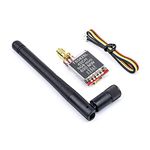 RC Helicopter Accessories for TS5828 TS5828L Transmitter 5.8G FPV Receiver UVC Video Downlink OTG VR Android Phone/for TS5828 TS5828L 600mW Video Transmitter / 1200TVL Camera FPV Combo RC Replaceabl