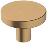 Amerock | Cabinet Knob | Champagne 