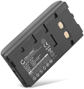 subtel® Batterie Remplacement NP-55 NP-98 NP-68 NP-33 NP-78 2100mAh pour Sony CCD-TR705E -TR750E -TR805 -TR55E -TR350 -TR303E -TR2000E CCD-V5000 CCD-FX270E Appareil Photo caméra Action cam accu
