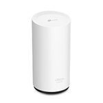 TP-Link Deco AX3000 Outdoor Mesh WiFi (Deco X50-Outdoor) - Dual Band WiFi 6 Mesh, 2 Gigabit PoE Ports, 802.3at PoE+,Weatherproof, Works with All Deco Mesh WiFi, 1-Pack