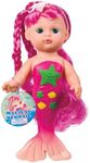 Toysmith Bathtime Mermaid Doll