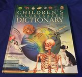 Childrens Illustrated Dictionary