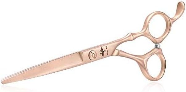 Professional Barber Clips Hair Cutting Scissors/Shears 6 Inch Tijeras De Peluqueria Profesional Hairdressing Shears Split End Trimmer Grooming/Trimming Scissors