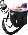 NoNa & Bee 4 Water Bottle Holder wi