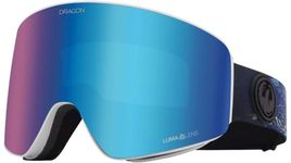 DRAGON SNOW GOGGLES | DR PXV BONUS/65/IGUCHISIG22/LLBLUEION+LLAMB