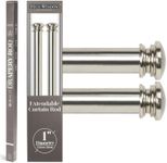 Deco Window 2 Pcs 52"-144" Extendab