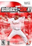 Major League Baseball 2K11 - Nintendo Wii (Renewed)