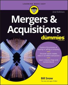 Mergers & 