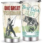 Gifts for Couple-Anniversary Wedding Engagement Gifts for Parents,Mr and Mrs Gifts for Boyfriend Girlfriend,Bridal Shower Gifts for Bride,MugTumblers for Fisherman,Christmas Birthday Gifts Ideas 20oz