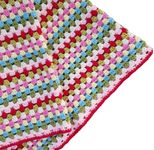 Great Granny Crochet Blanket Kit - Retro Colourway