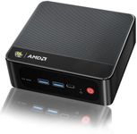 Beelink SER5 PRO Mini PC,AMD Ryzen 