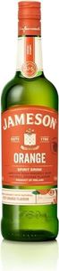 Jameson Orange Flavoured Irish Whiskey | 30% ABV | 70CL | Triple Distilled Irish Whiskey | Zesty Orange Citrus Fruit with Sweet Undertones | Subtly Sweet and Perfectly Balanced Irish Whiskey