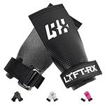LYFT-RX Carbon Fiber Hand Grips for