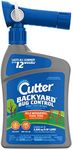 Cutter Backyard Bug Control Spray C