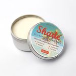 Shade All-Natural Sunscreen SPF25 | Unscented | Mineral-based Broad Spectrum Protection | Only 4 Ingredients | Face & Body | Marine & Freshwater Friendly | Sensitive Skin | 100ml