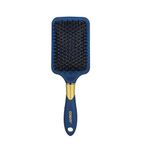Conair Blue Velvet Touch Paddle Brush