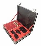 Spy Master Briefcase Black Spy kit 