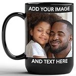 GotPrint Personalized Mugs with Tex