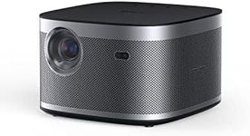 XGIMI Horizon 1080p FHD Projector 4K Supported Movie and Gaming Projector, 1500 ISO Lumens, Harman Kardon Speaker, Auto Focus&Keystone ISA Technology Android TV 10.0 Wireless Casting WiFi Bluetooth