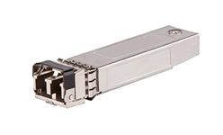 Aruba a Hewlett Packard Enterprise company HPE Networking Instant On 1G SFP LC LX Transceiver for Single Mode Fiber Connections Up to 10 Km (J4859D)