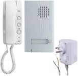 Aiphone - DA1AS - Boxed Set Intercom consisting of DA-1MD Master Station, DA-1DS Door Station (