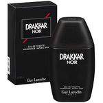 Guy Laroche Drakkar Noir Eau De Toilette for men 6.7 oz