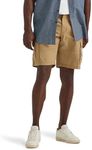 Lee Men's Extreme Motion Carolina Cargo Short, Bourbon, 36