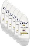 Dove Women Antiperspirant Roll On D