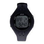 Swimovate Pool Mate Plus Watch, Black